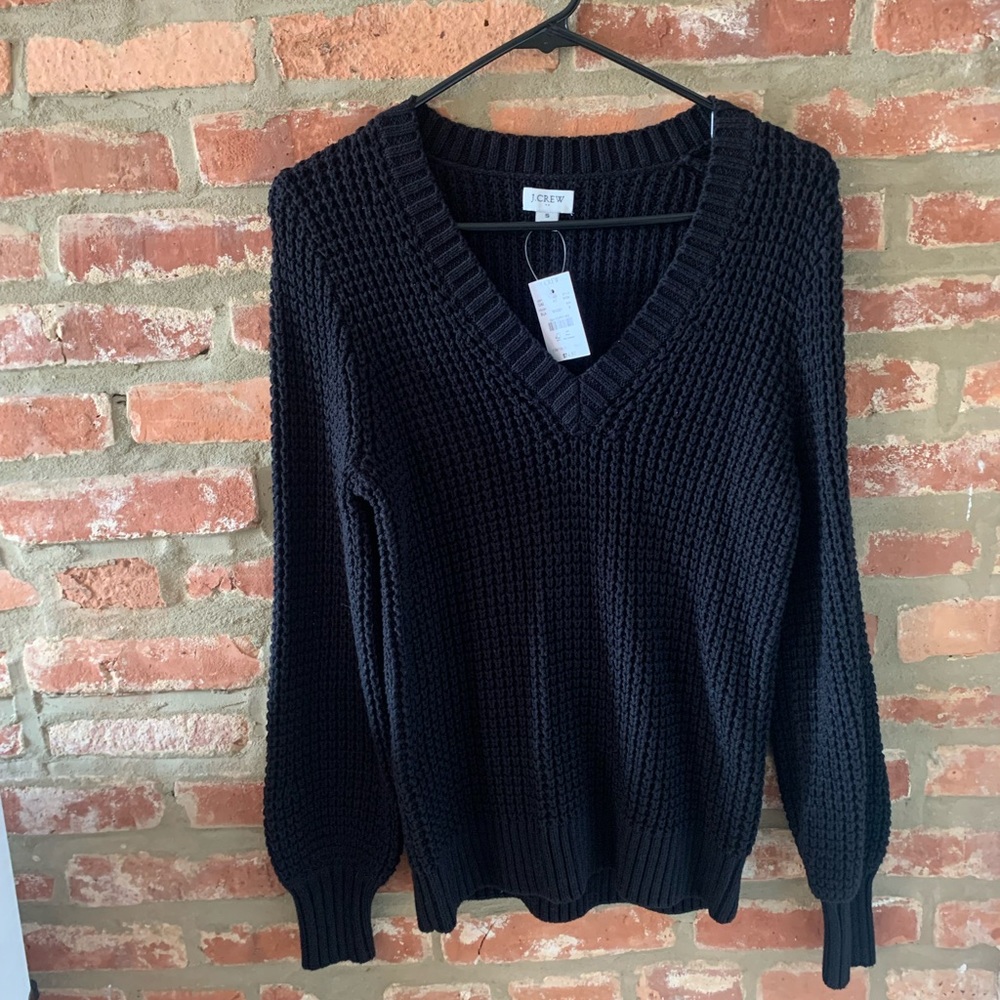 J Crew Factory Sweater